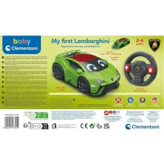 Prima mașină Lamborghini Huracán cu telecomandă - Clementoni imaginea 5