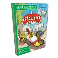 Prima mea carte de aventuri: Cursa amețitoare