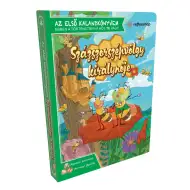 Prima mea carte de aventuri: Regina Văii Margaretelor