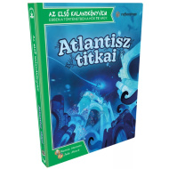 Prima mea carte de aventuri: Tainele Atlantidei