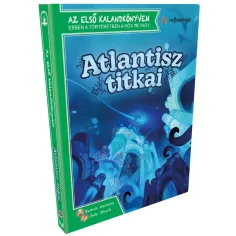 Prima mea carte de aventuri: Tainele Atlantidei