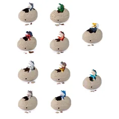 Primal Hatch Interactiv mini surpriză într-un ou de dinozaur - Spin Master imaginea 3