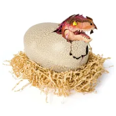 Primal Hatch T-Rex interactiv în ou de dinozaur - Spin Master imaginea 2