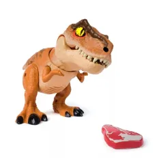 Primal Hatch T-Rex interactiv în ou de dinozaur - Spin Master imaginea 4