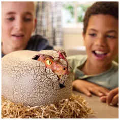Primal Hatch T-Rex interactiv în ou de dinozaur - Spin Master imaginea 6