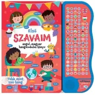 Primele mele cuvinte - carte engleză-maghiară cu modul de sunet