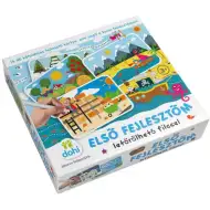 Primul meu set de creativitate cu marker lavabil