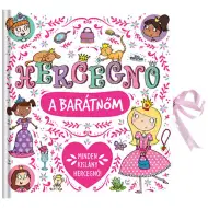 Prințesă, cartea de povești a prietenei mele