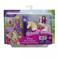Prințese Disney: Mini grajdul regal al prințesei Rapunzel - Mattel