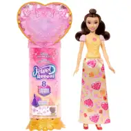 Prințese Disney: Păpușă surpriză din suflet - Belle - Mattel