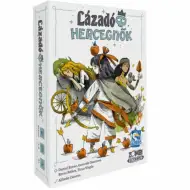 Prințese rebele joc de cărți