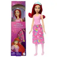 Prințesele Disney: Păpușa Princess Ariel de petrecere – Mattel
