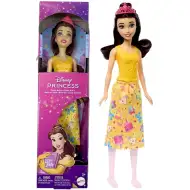 Prințesele Disney: Păpușa Prințesa Belle pentru petrecere – Mattel