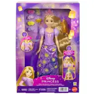 Prințesele Disney Păpușă magică Rapunzel cu accesorii - Mattel