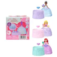 Prințesele Disney: Păpușă surpriză Mini Cupcake în mai multe variante - Mattel