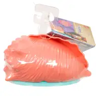 Prințesele Disney: Vaiana – mini-surpriză cu figurină și insulă de nisip - Mattel