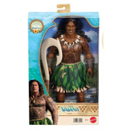Prințesele Disney: Vaiana din film - Figurină Maui 26 cm - Mattel