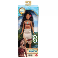 Prințesele Disney: Vaiana din film - Figurină Vaiana 26 cm - Mattel