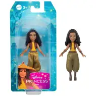 Prințesele Disney: păpușă mini prințesă Raya - Mattel