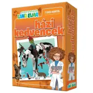 Profesor Láng Elma: Jocuri de societate pentru animale de companie