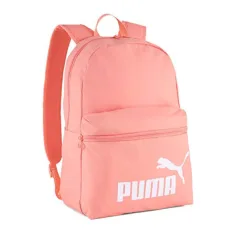 Puma geantă școlară, rucsac 26 9116406 piersică 30x44x14cm