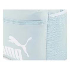 Puma ghiozdan, rucsac 26 7994314 albastru pastel 30x44x14cm imaginea 3