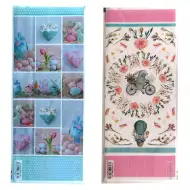 Pungă de cadouri de Paște în două variante 1buc