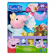 Purcelușa Peppa: Evie care scoate sunete de porc și e numai bună de îmbrățișat - Hasbro