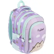 Pusheen Violet rucsac școlar ergonomic, ghiozdan BPL58 40x29x19 cm
