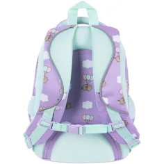 Pusheen Violet rucsac școlar ergonomic, ghiozdan BPL58 40x29x19 cm imaginea 3
