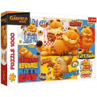 Puzzle 1000 de piese Garfield - Trefl