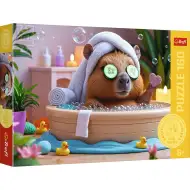 Puzzle Capybara cu 160 de piese – Trefl
