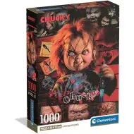 Puzzle Chucky, 1000 de piese - Clementoni