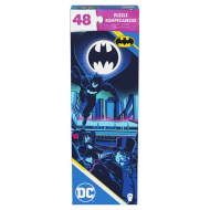 Puzzle DC Comics Batman și inamicii săi - 48 de piese - Spin Master
