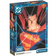 Puzzle DC Comics Superman 500 de piese - Clementoni