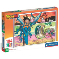 Puzzle Dragon Ball Daima Super Color de 104 piese - Clementoni