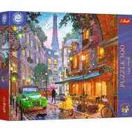 Puzzle EB: Cafenea la Paris puzzle premium de 500 piese – Trefl
