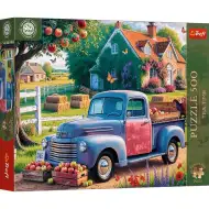 Puzzle EB: Fermă, puzzle premium de 500 piese – Trefl