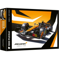 Puzzle Formula–1 McLaren Team Soft-Touch de 1000 piese – Trefl