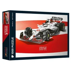 Puzzle Formula 1 Red Bull Racing Soft-Touch, 1000 piese - Trefl