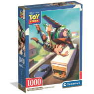 Puzzle Toy Story de 1000 de piese - Clementoni