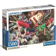 Puzzle compact de 1500 de piese Lupin the 3rd - Clementoni