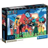 Puzzle compact de 1500 de piese One Piece HQC - Clementoni