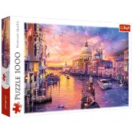 Puzzle de 1000 de piese - Farmecul Veneției - Trefl