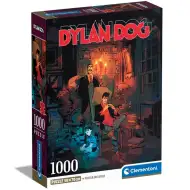 Puzzle de 1000 de piese Dylan Dog - Clementoni