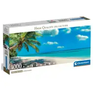 Puzzle de 1000 de piese "Legănându-se deasupra oceanului" - Clementoni
