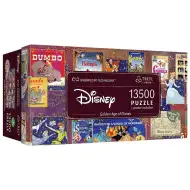 Puzzle de 13.500 de piese Disney+ani de aur - Trefl