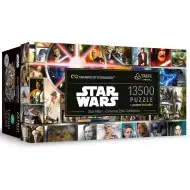Puzzle de 13.500 de piese Star Wars Universe - Trefl
