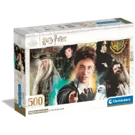 Puzzle de 500 de piese Harry Potter și Piatra Filozofală - Clementoni