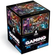 Puzzle de 500 de piese Magic: the Gathering - Clementoni